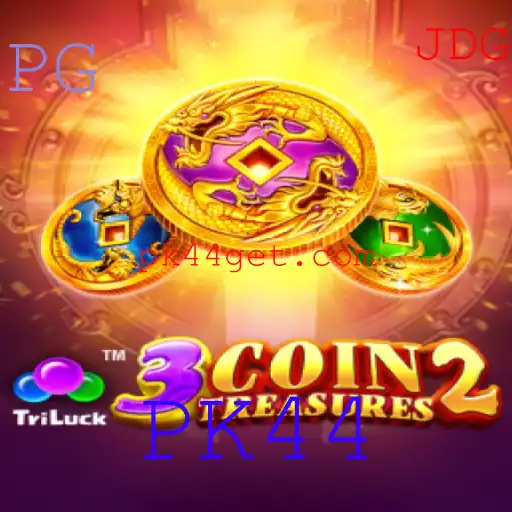 Explorando o Mundo de 3CoinTreasures2: Uma Aventura de PK44