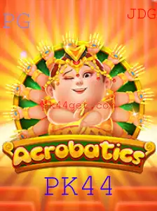 Acrobatics: Um Novo Horizonte de Desafios em PK44