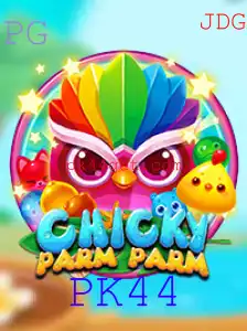 ChickyParmParm: Descubra o Novo Fenômeno dos Jogos com a Palavra-Chave PK44