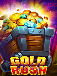 GoldRush: A Nova Sensação do Mundo dos Jogos com a Palavra-Chave PK44