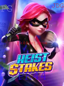 Explorando o Jogo HeistStakes: Uma Aventura de Estratégia e Habilidade