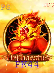 Hephaestus: Um Mergulho Profundo no Novo Jogo de Estratégia Com a Palavra-chave PK44