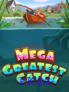 MegaGreatestCatch: Descubra o Mundo Emocionante deste Jogo Inovador