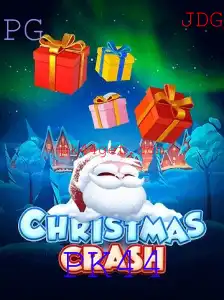 ChristmasCrash: Uma Nova Aventura de Natal com a Palavra-Chave PK44