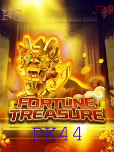 FortuneTreasure: A Nova Sensação do Mundo dos Games com a Palavra-Chave PK44