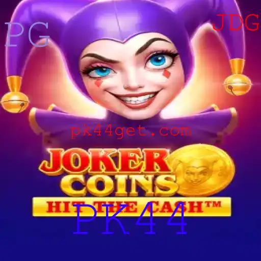 Explorando o Mundo de JokerCoins: Um Jogo Inovador com PK44