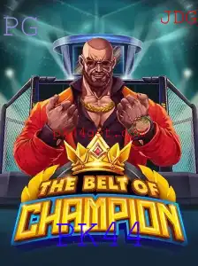 Descubra o Fascinante Mundo de TheBeltOfChampion