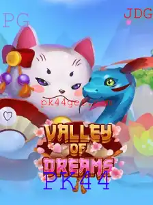 Descobrindo os Segredos de ValleyofDreams: Uma Jornada Através de PK44